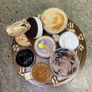 Mother’s Day Ice Cream Sampler Box