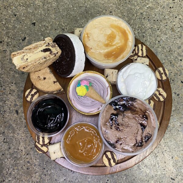 Mother’s Day Ice Cream Sampler Box